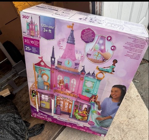 Disney principessa avventure