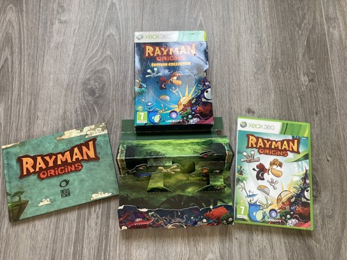 Rayman origins edition - rayman,