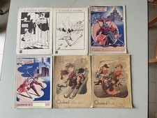 Lotto 6 Quaderni + Copertine