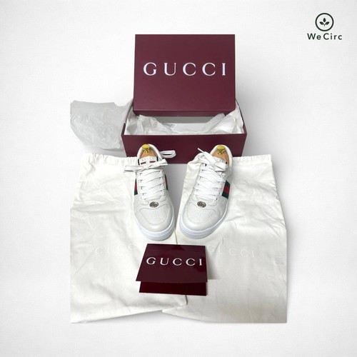 Gucci screener embossed - screener,