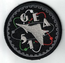 Patch Toppa Aeronautica