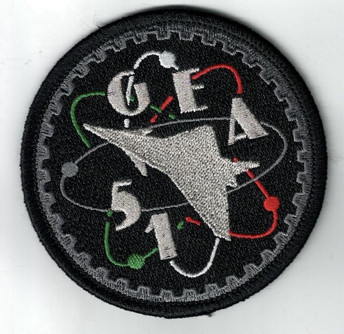 Patch toppa aeronautica - toppa,