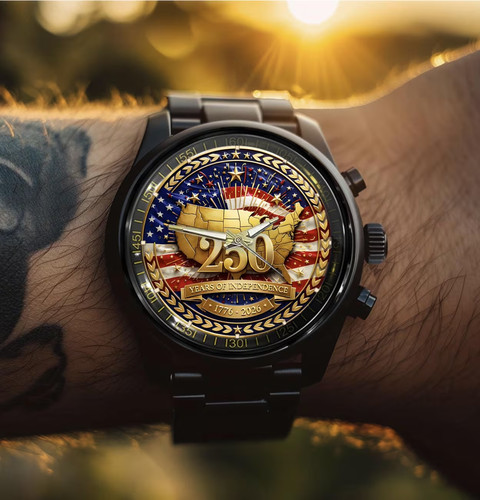 Orologio commemorativo 250 - orologio,