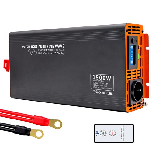 Datouboss inverter 12v - inverter,