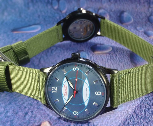 Orologio meccanico vintage