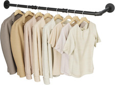 Barra Appendiabiti Da Parete