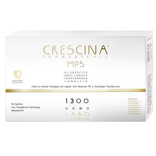 Labo crescina transdermic - crescina, mps