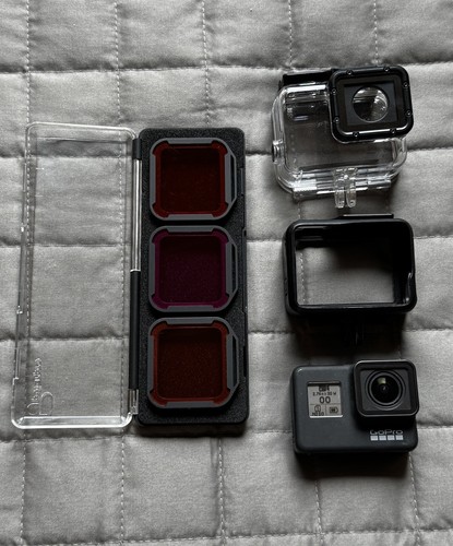 Gopro hero black - gopro, 7