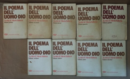 Maria valtorta il poema - maria,