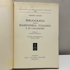 Massoneria - Lattanzi