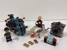 LEGO Ultra Agents: Invivable
