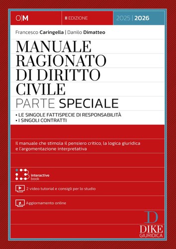 Manuale ragionato diritto - ragionato,