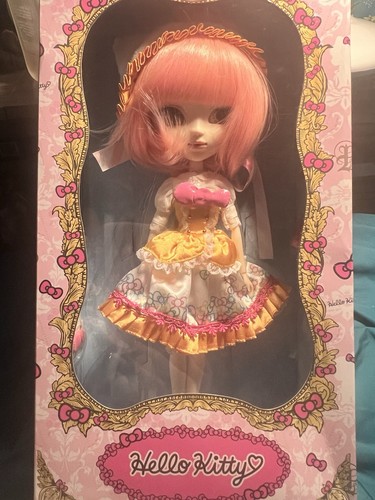 Bambola pullip hello kitty - bambola,