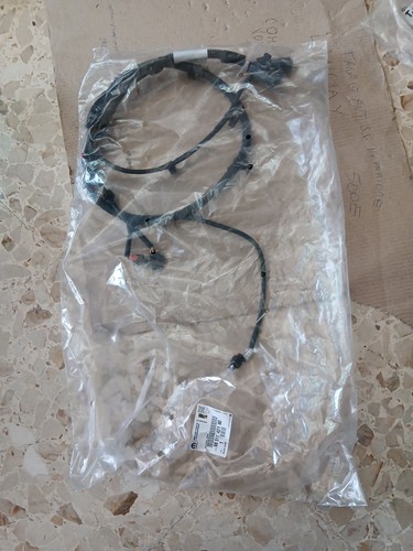 Cablaggio paraurti anteriore - paraurti,
