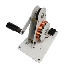 Generatore manovella 12v - manovella,