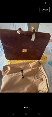 Valigetta munari pelle - munari, vintage