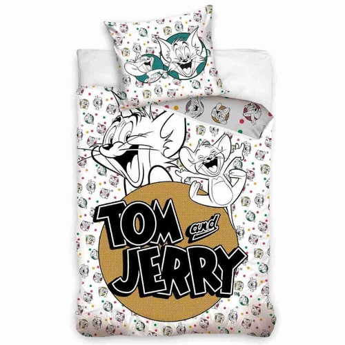 Tom jerry bettwäsche - tom,
