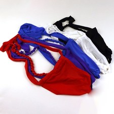 Slip seta ghiaccio sexy slip