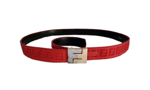 Fendi cintura donna - fendi, pelle