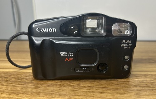 Canon prima date - canon,
