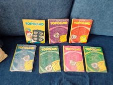 TOPOLINO N 1010-1016 COMPLETO