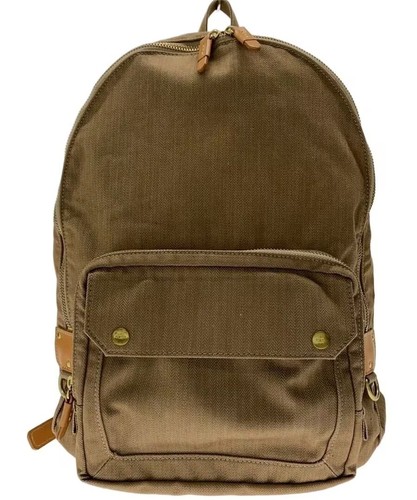 Zaino porter cammello marrone - zaino,