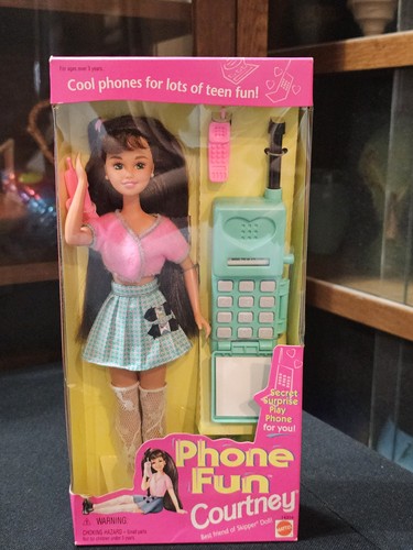 Bambola barbie 1995 - barbie, con