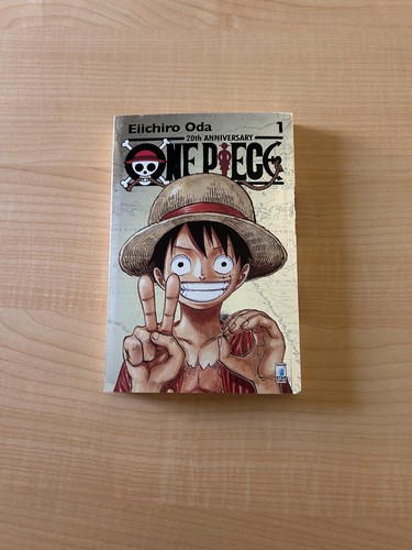 One piece volume silver - one,