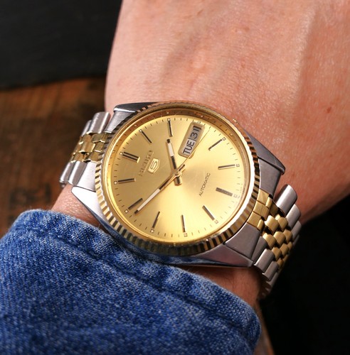 Orologio uomo vintage - , seiko