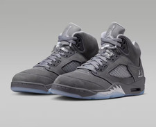 Nike Air Jordan 5 Retro Grigio