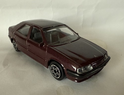 Burago ancien modèle citroën - burago,