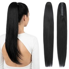 Noilite coda capelli veri - coda,
