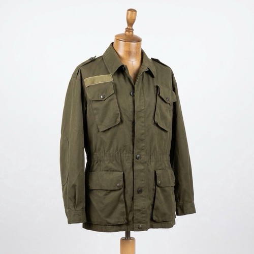 Giacca militare uomo verde - militare,