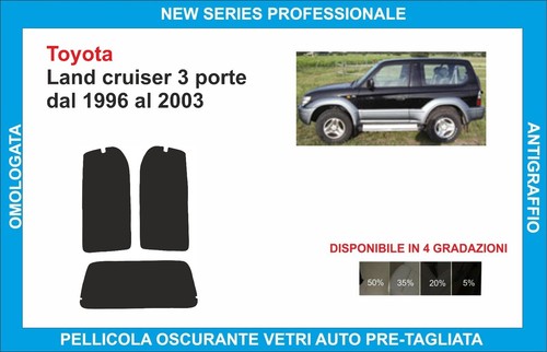 Pellicole oscuranti vetri - oscuranti,