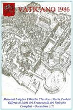 Vaticano - Libro dei