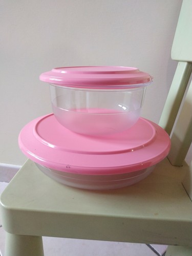 Tupperware set tavola 2 - tupperware, (2
