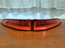 Fanali posteriori stop