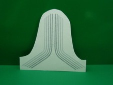 ADESIVI FIANCHETTI CAGIVA SST SIDE PANELS STICKERS