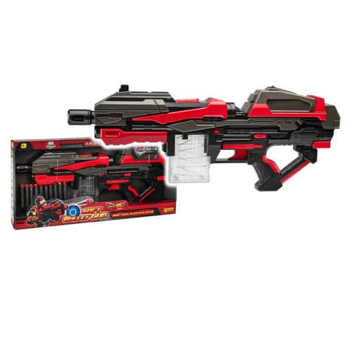 Fucile giocattolo soft bullet - soft,