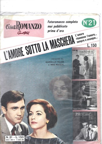 Cineromanzo fotoromanzo grand - cineromanzo,