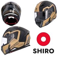 CASCO INTEGRALE SHIRO HUNTER