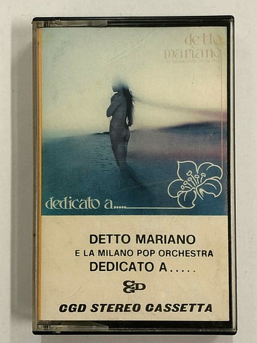 Detto mariano milano pop - detto,