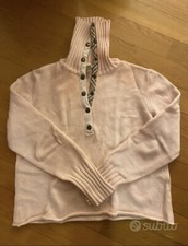 maglioncino donna Burberry 