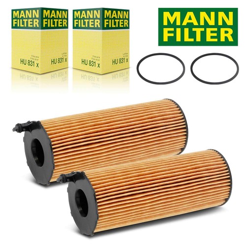 Filtro uomo hu831x - uomo,
