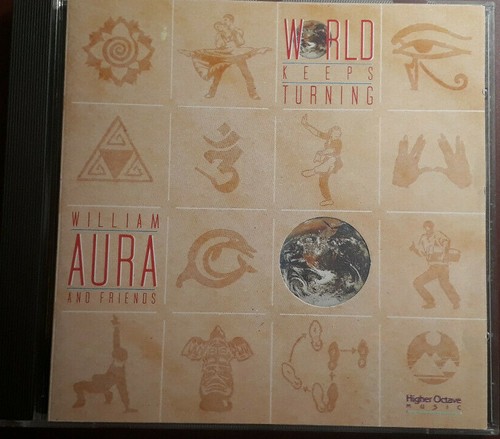 William aura friends world - aura,