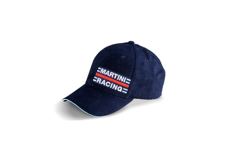 Cappello berretto blu - logo, cap