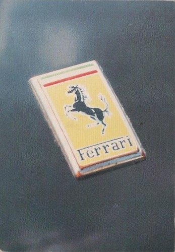 Ferrari cavallino rampante - il,