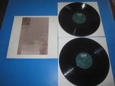 KEITH JARRETT - STAIRCASE 2XLP - ECM  1090/1091 EX++/NM 1ST. 1991 GERMANY