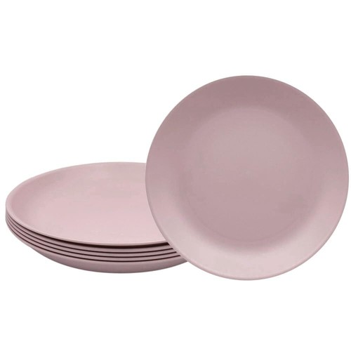 Colori set 6 piatti - [5,