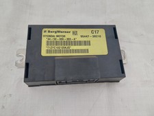 centralina hyundai santa fe